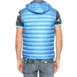 Vest ”Naples” Moncler light blue